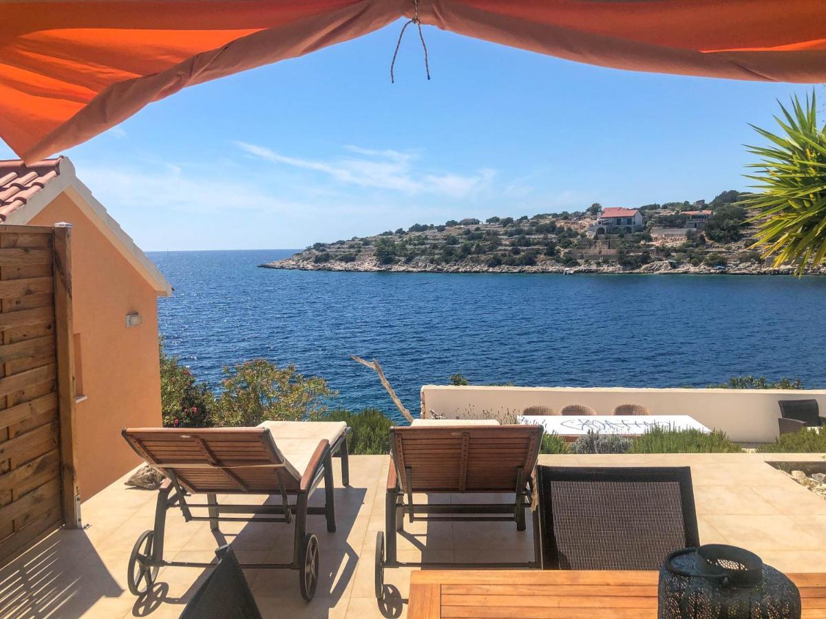 Apartment Tranquillo Vela Luka Bagian luar foto
