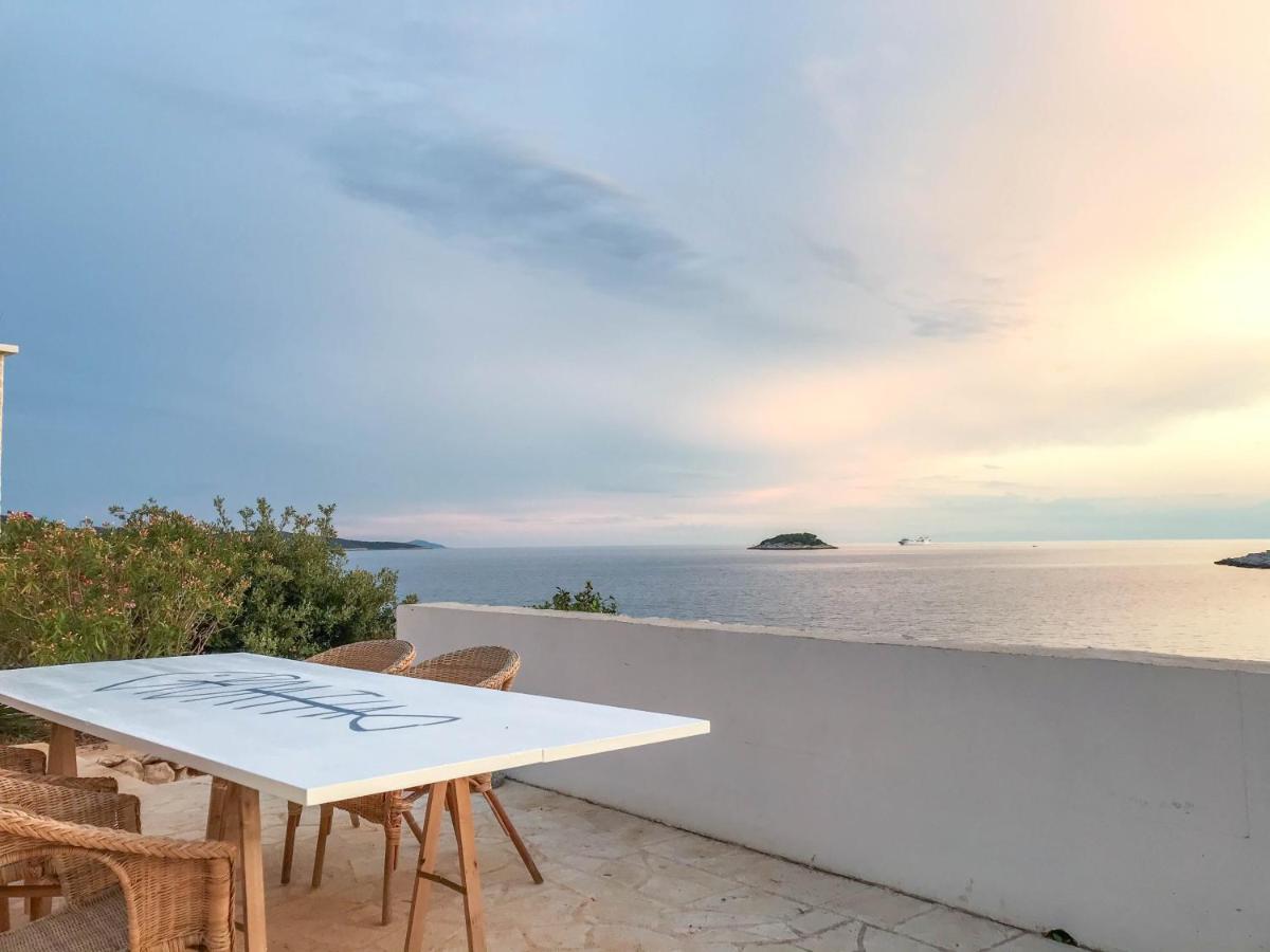 Apartment Tranquillo Vela Luka Bagian luar foto