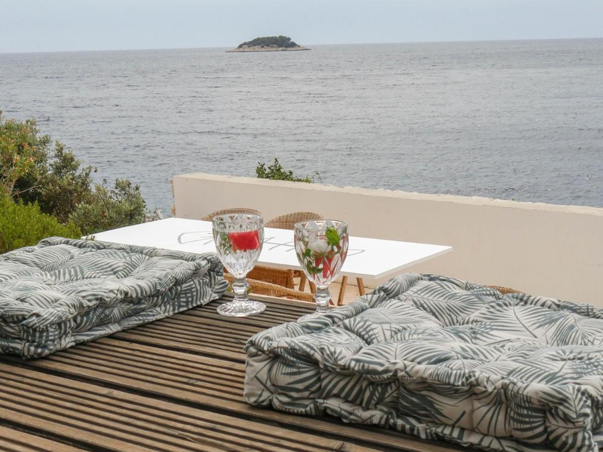 Apartment Tranquillo Vela Luka Bagian luar foto