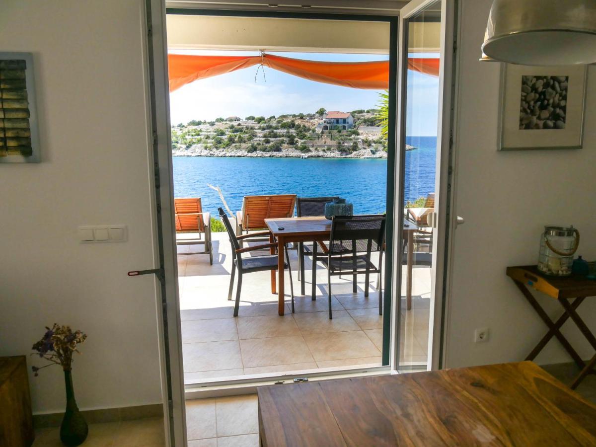 Apartment Tranquillo Vela Luka Bagian luar foto