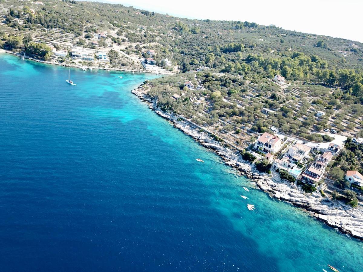 Apartment Tranquillo Vela Luka Bagian luar foto