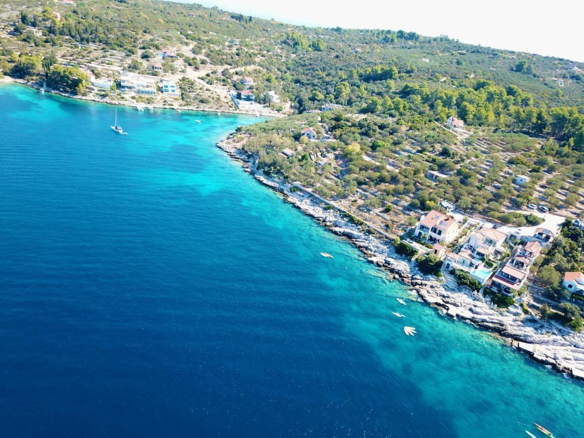 Apartment Tranquillo Vela Luka Bagian luar foto