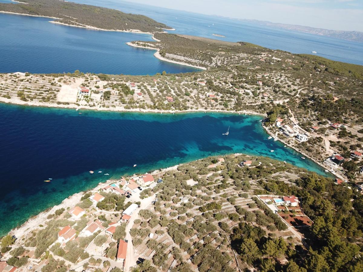 Apartment Tranquillo Vela Luka Bagian luar foto