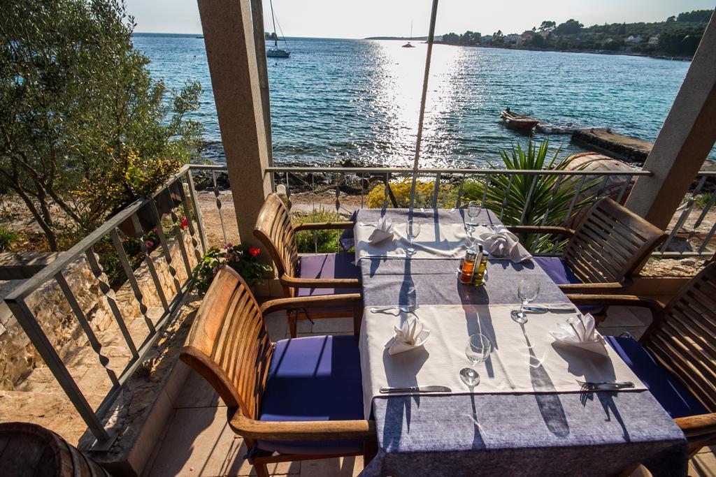 Apartment Tranquillo Vela Luka Ruang foto