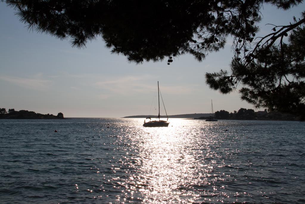 Apartment Tranquillo Vela Luka Ruang foto