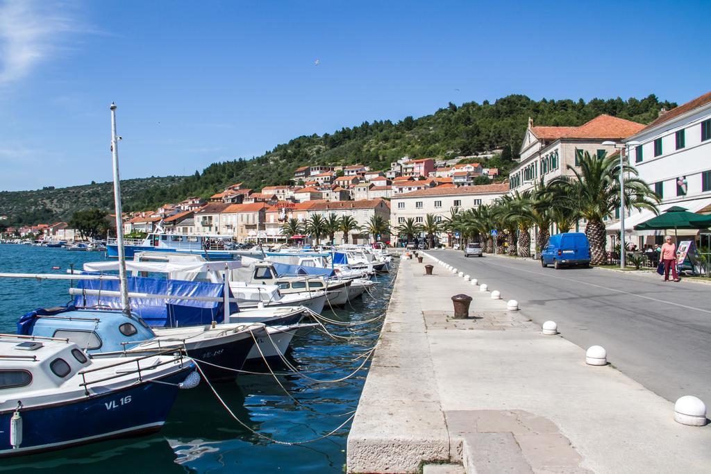 Apartment Tranquillo Vela Luka Bagian luar foto