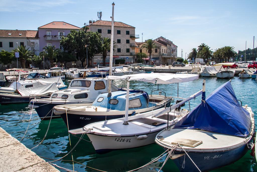Apartment Tranquillo Vela Luka Bagian luar foto