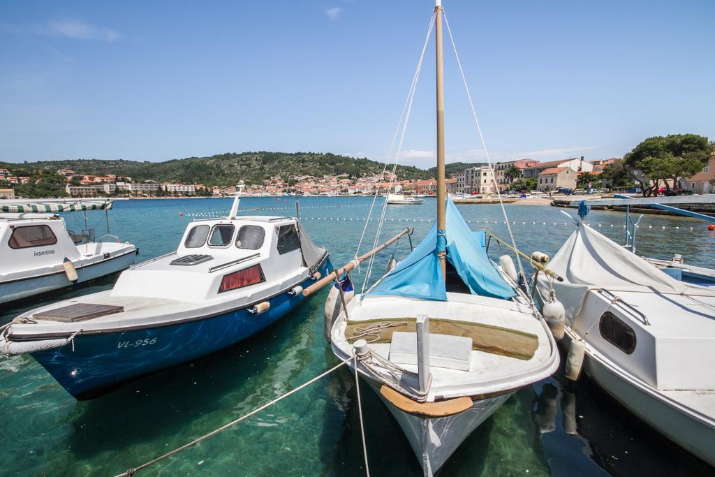 Apartment Tranquillo Vela Luka Bagian luar foto