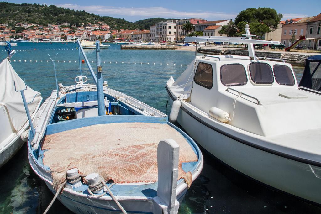 Apartment Tranquillo Vela Luka Bagian luar foto