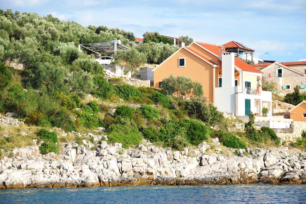 Apartment Tranquillo Vela Luka Ruang foto