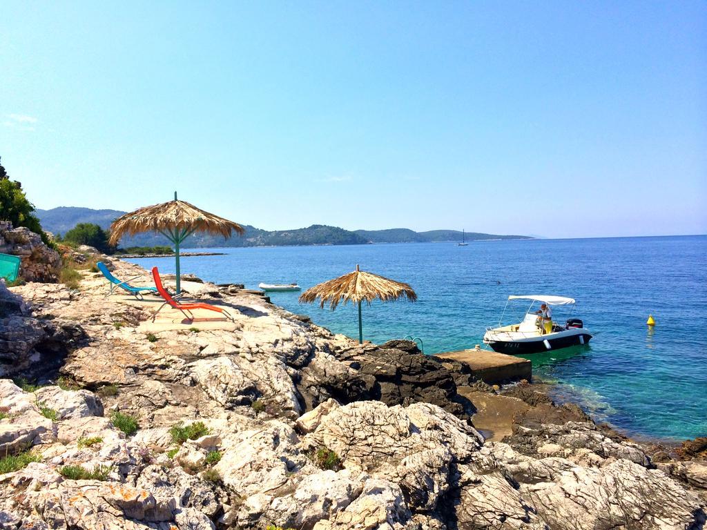 Apartment Tranquillo Vela Luka Bagian luar foto