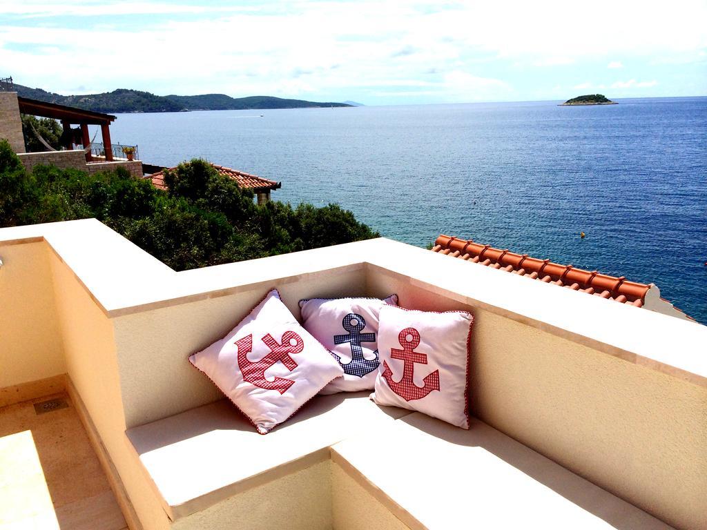 Apartment Tranquillo Vela Luka Bagian luar foto