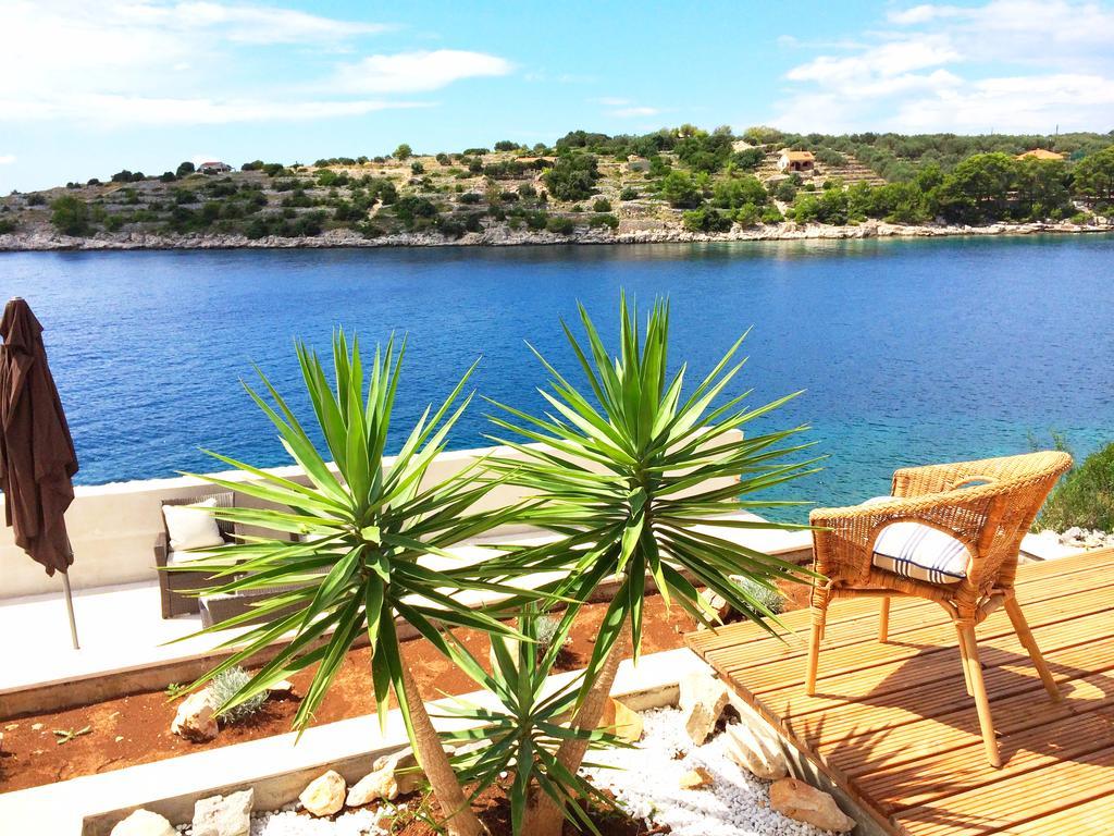 Apartment Tranquillo Vela Luka Bagian luar foto