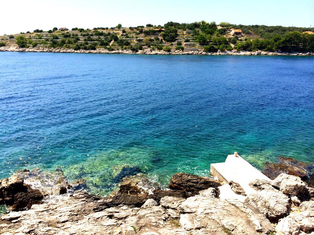 Apartment Tranquillo Vela Luka Bagian luar foto